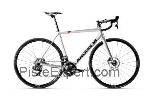 Argon 18 Gallium CS fiche technique et avis